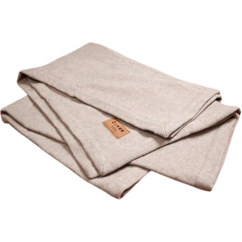 ニッケ商事 カシミヤ毛布(高級)