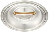 Endoshoji ANB16015 Professional Super Denge, Pot Lid, 5.9 inches (15 cm), NSSC180, Made in Japan