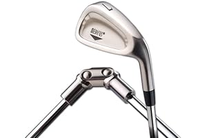 Medicus Golf Club Swing Trainer - Optimize Your Swing with the Dual...