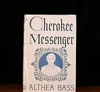Cherokee Messenger 0806100451 Book Cover