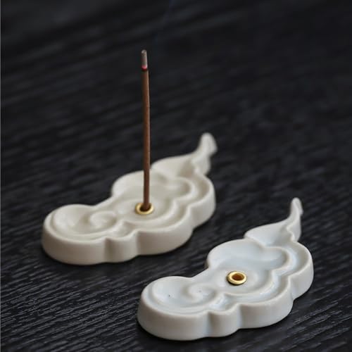 Brûleur d'encens Xiangyun en bois d'agar pour table à thé