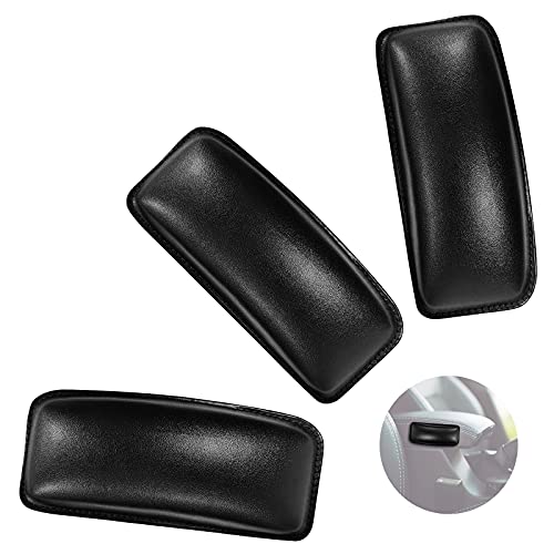 Copertura In Pelle Per Console Centrale FITS TOYOTA MR2 MK2 89-00 Nera