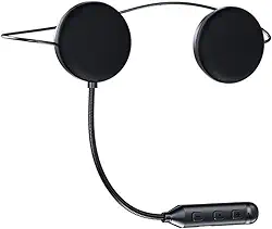 Fone De Ouvido Capacete Motoqueiro Sem Fio Bluetooth 5,3, Fones De Ouvido Para Atividades Ao Ar Livre, Adequados Para Deslocamento Diário, Viagens E Pilotagem De Motocicleta