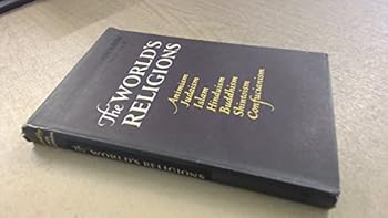Hardcover The World's Religions Book