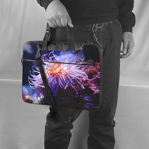 Bolso para portátil Sea Anemone 14 pulgadas miniatura 2