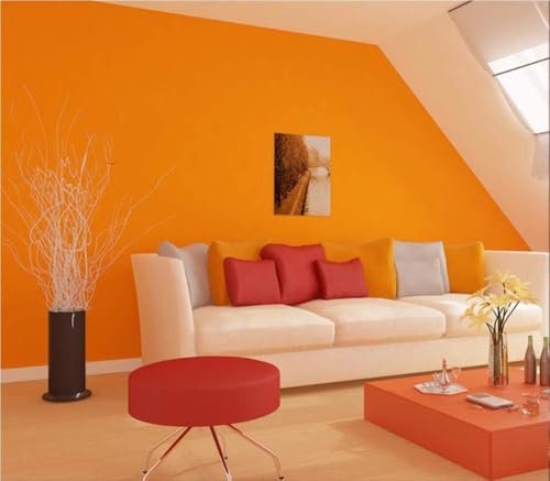 Image of HOME13 Matte Wallpaper Decorative Self Adhesive Vinyl Wallpaper for Kitchen Cabinet Furniture Countertop Waterproof (24inches By 216inches)