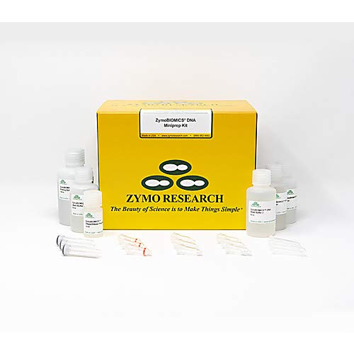 ZymoBIOMICS DNA Miniprep Kit (50 Preps); No Lysis Matrix