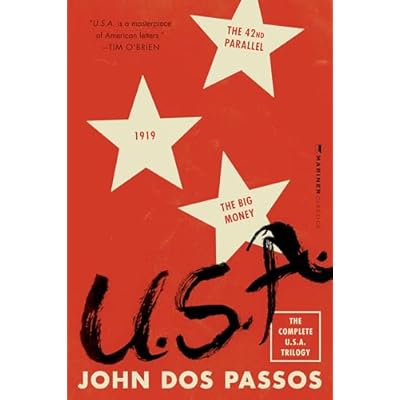 U.S.A.: The Complete Trilogy