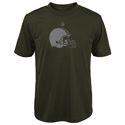 Outerstuff NFL Boys Reflect Dri-Tek Short Sleeve Tee