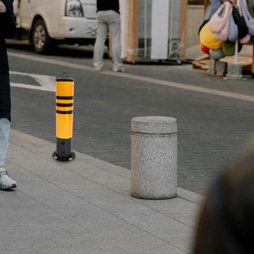 SOLUSTRE Barricada De Segurança Indicador De Parada De Carro De Garagem Parada De Estacionamento Gua