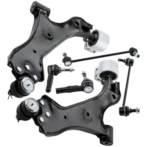 Bras de commande inférieur 6 pièces Terrain SLT FWD 2010-2017 suspension avant 524-157