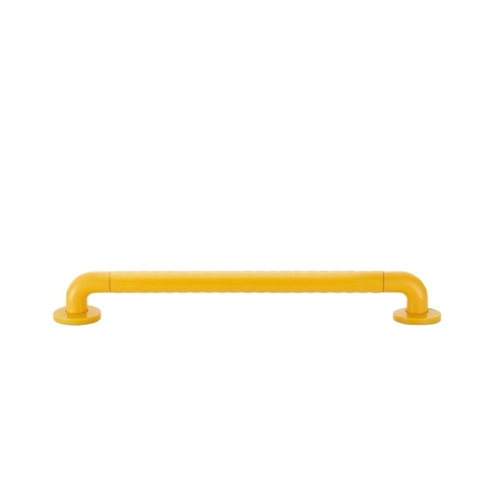Wdsopk 68Cm Yellow Bathroom ?Handles ? ?Bathroom Safety Grab Compliant Toilet Handrail Grip For Elderly Disabled Glow In Dark Anti-Fall Support Bath Grab Bar（68Cm Yellow）