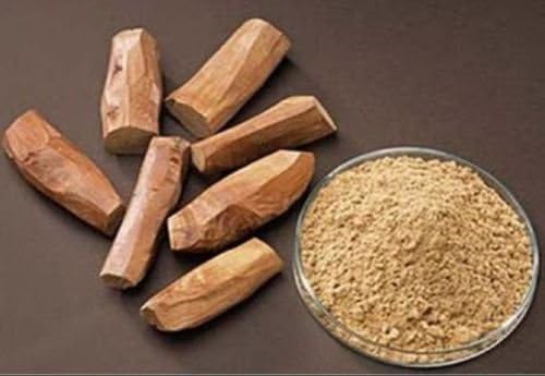 100 Grams - Red Sandalwood Powder/Chandan Powder - Excellent for Skin Scrub!