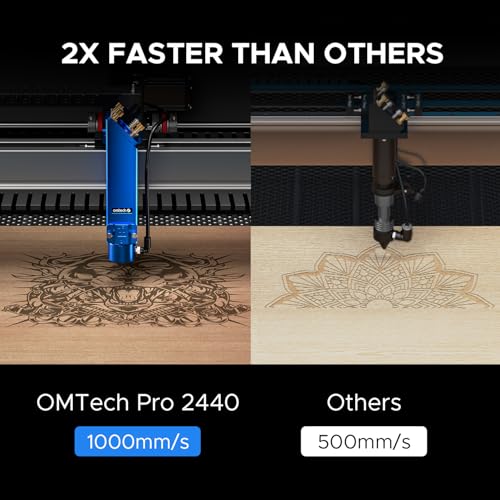 Boss Laser CO2 machine