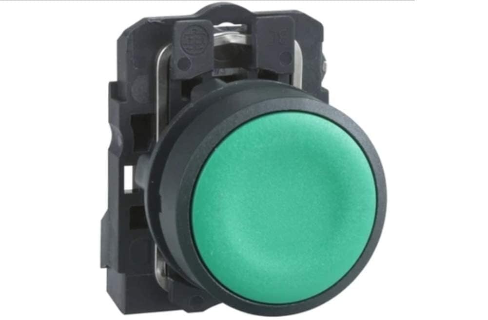 Schneider XB5AA31N, Harmony XB5, Green Push button, 22mm, spring return, 1NO (B0D5RKS6XQ) Amazon Price History, Amazon Price Tracker