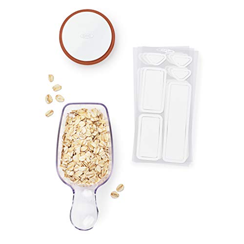 NEW OXO Good Grips POP Container Accessories 3-Piece Starter Set