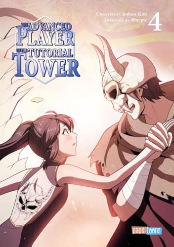 Couverture de The Advanced Player of the Tutorial Tower