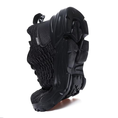 Men Walking Sneakers Casual Breathable Comfortable Sports Shoes Fashion Wide Workout Jogging Training Shoe3