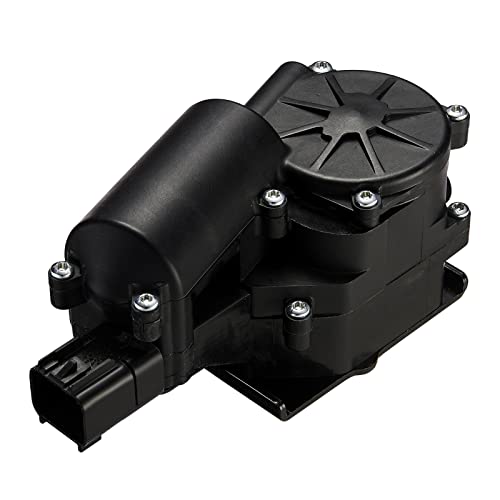 Image of SYERAL 931-107 Tailgate Liftgate Trunk Latch Lock Actuator Motor 13501872 13581405 Compatible with Chevy Suburban Tahoe Traverse, Compatible with Cadillac Escalade GMC Acadia Yukon Terrain 2007-2017