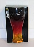- Schwarz-Rot-Gold /Coca-Cola Sammelglas Glas/Limitierte Auflage/Schwarz-Rot-Gold/Mc Donald\'s