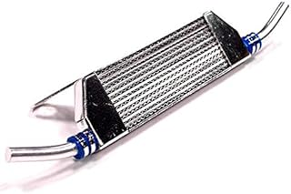 Integy RC Model C23590 Ultra Realistic Scaled Front Water Cooler for 1/10 Size Drift