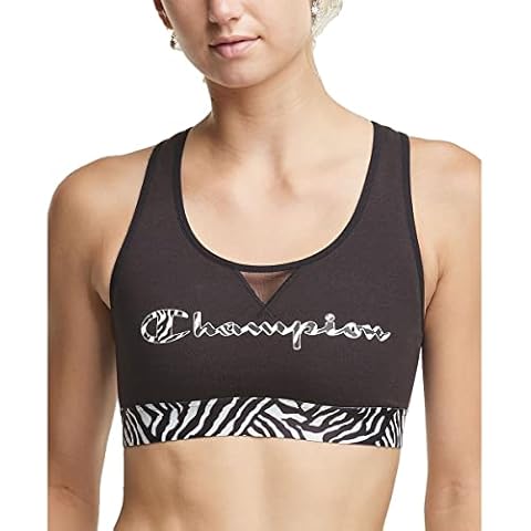 Champion Authent Sujetador Deportivo para Mujer Cover