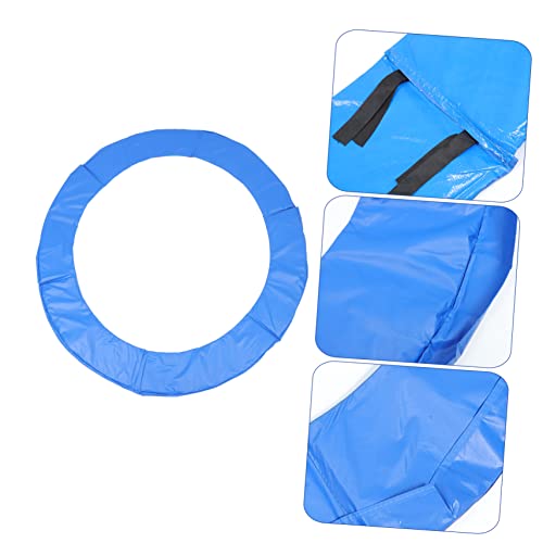 Coussin de protection pour trampoline bâche PVC tapis de sécurité universel HEMOTON - 3