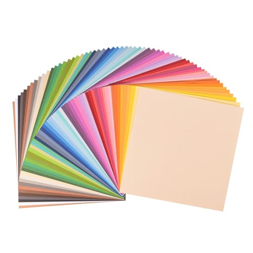 Florence Tonkarton Glatt Multipack 30,5x30,5cm Assorti