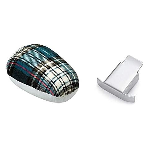 Prym Tailor's Ham and Magnetic Seam Guide Cover
