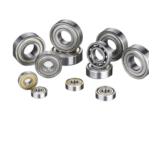 Roulement à rouleaux 6208-ZZ V4 haute vitesse pour patins et moteur