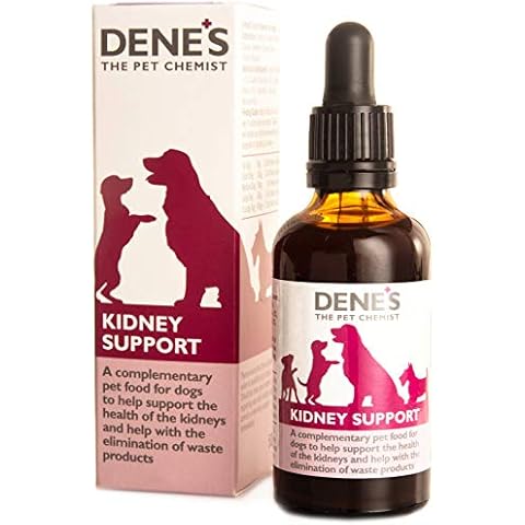 Denes Kidney Support (Dog) 50ml Cover