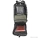 MAXPEDITION Falcon-II Backpack (Wolf Gray) 23L Tactical Backpack, Survival Pack, Bug Out Bag, MOLLE Compatible Go Bag Optimized for EDC & Military, 0513W