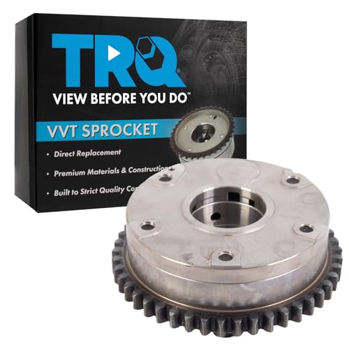 TRQ Variable Valve Timing Sprocket Compatible with 2013-2015 Acura ILX 2009-2014 TSX 2012-2015 Honda Civic 2010-2011 CR-V