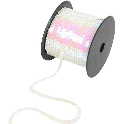 EZ Trims 6mm Sequin Strip Cover