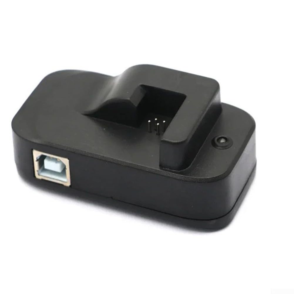 Honseadek Réinitialisateur de puce et décodeur de cartouche d'encre compatible avec Brother LC3619 3617 LC3219 3319 J3930 - Kit de reconditionnement de puce de cartouche avec outil de réinitialisation