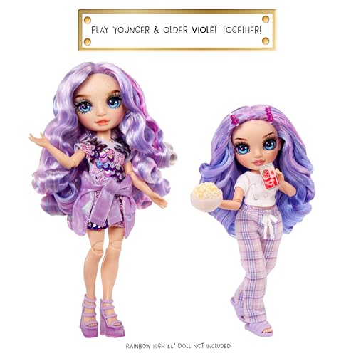 Junior High Pj Party Fashion Doll Rainbow High - vue 5
