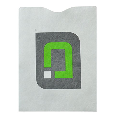 Identity Stronghold RFID Blocking Secure Sleeve / Case for Passport - 5 Pack