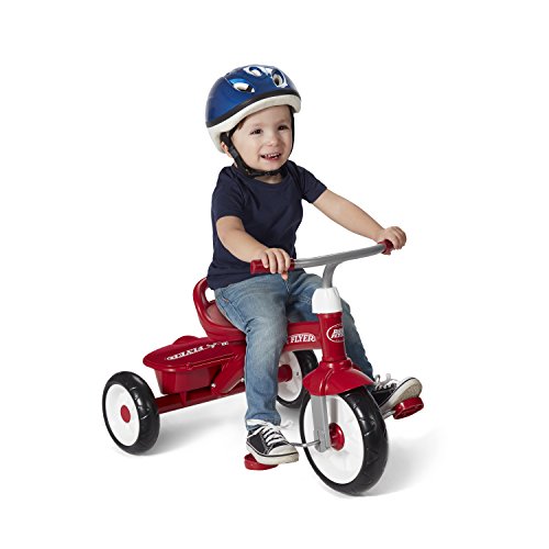 Radio Flyer Red Rider Trike for Ages...