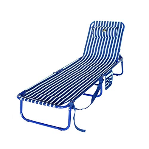 CREVICOSTA QUALITY MARK MARCAS DE CALIDAD Tumbona 410-1 SIN TOLDO. Marinera Tela