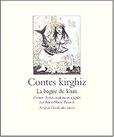 contes kirghiz bague du khan 2211062075 Book Cover