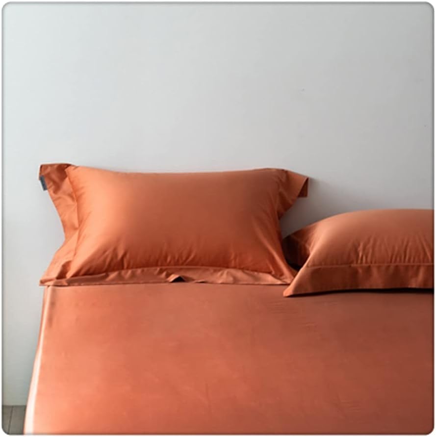 Simple 48x74cm Pillowcase for Bed Cotton Pillowcase Throw Single Pillow Covers Comfortable Pillow Cover(Style F)