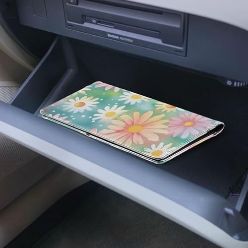 Organizador para carro multicolor miniatura 6