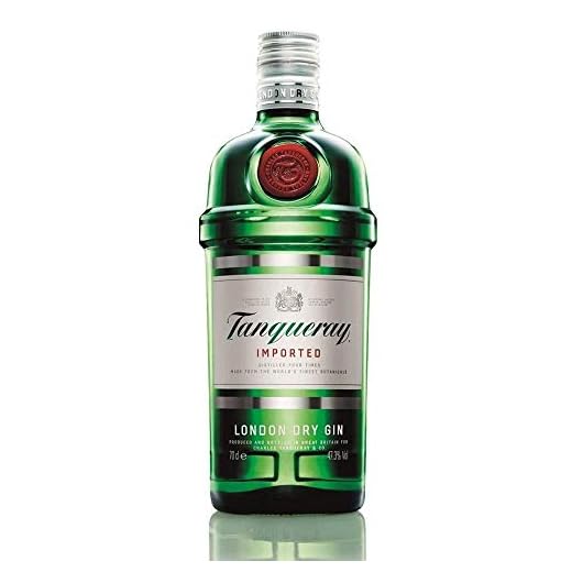 Tanqueray London Dry Gin - 0'7 L