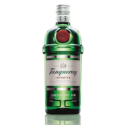 Tanqueray London Dry Gin - 0'7 L