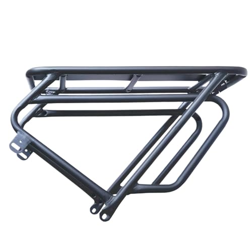 Porte-bagages Lancrais MG740 Plus pour soulager votre dos et transporter vos sacoches