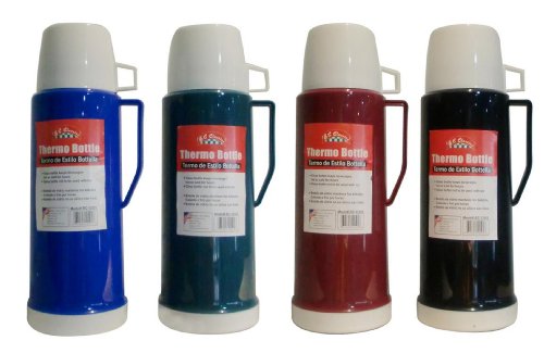 Benecasa Thermos Glass Line, 1-Liter