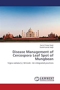 Paperback Disease Management of Cercospora Leaf Spot of Mungbean Book
