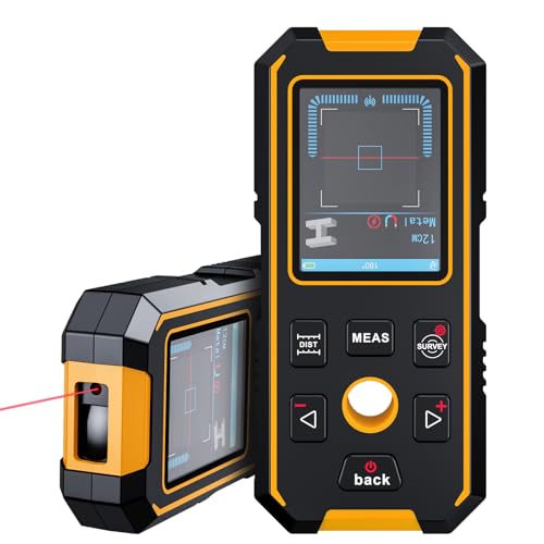 GOTMEET Stud Finder - 4 in 1 Stud Finder Wall