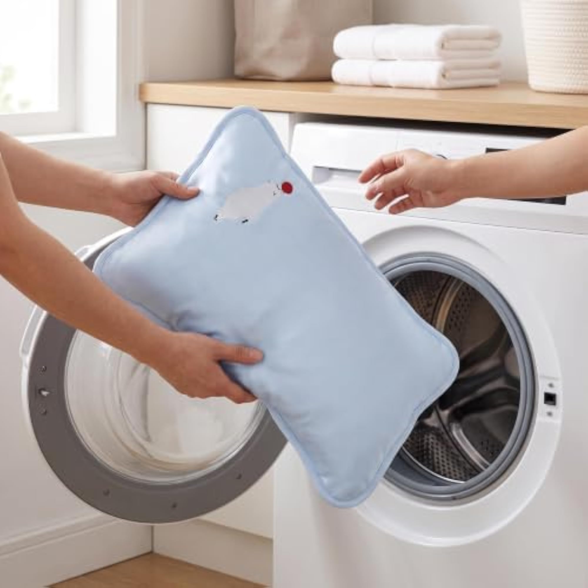 Mercury Textile 1000D Ice Silk Kids Pillowcase