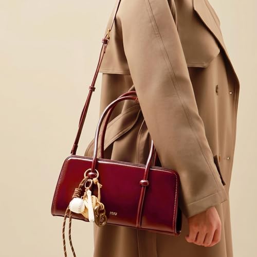 Women's shoulder bag, spacious multi pocket bag, women's crossbody bag, fashionable handbag, top handle, shoulder bag - Image 6